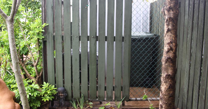 Potting Area or Chicken Coop