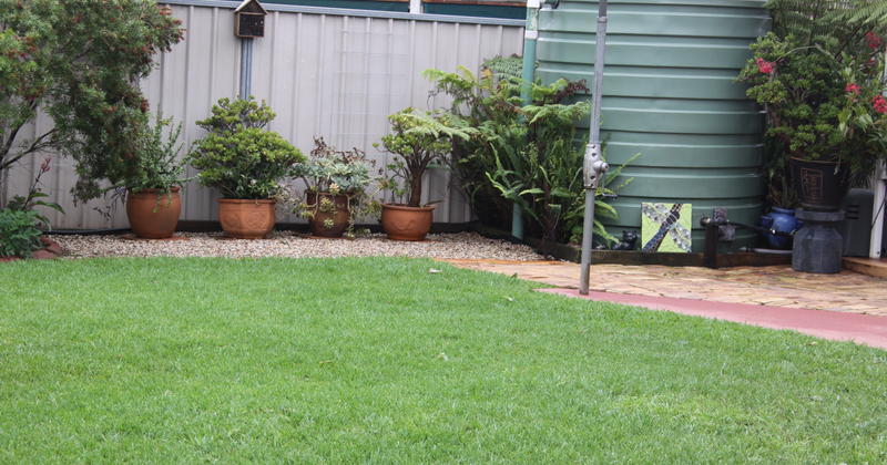 5000 Litre Water Tank